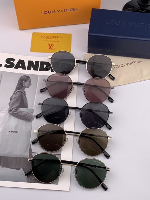 ルイヴィトンサングラス全体デザイン